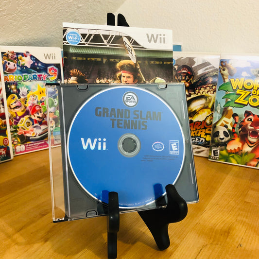Grand Slam Tennis - Wii Game
