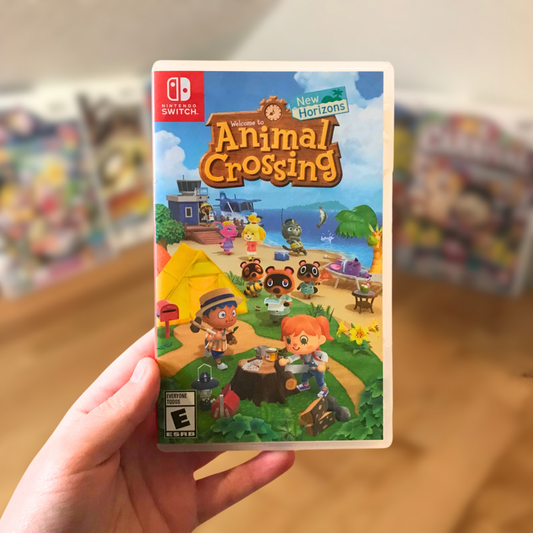 Animal Crossing New Horizons - Switch Game