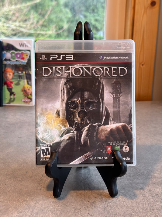 Dishonored - PS3 Game