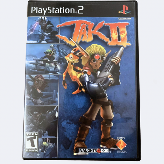 Jak 2 - PS2 Game