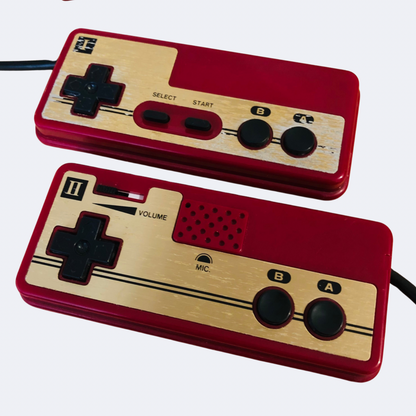 AV Upgraded Nintendo Famicom System