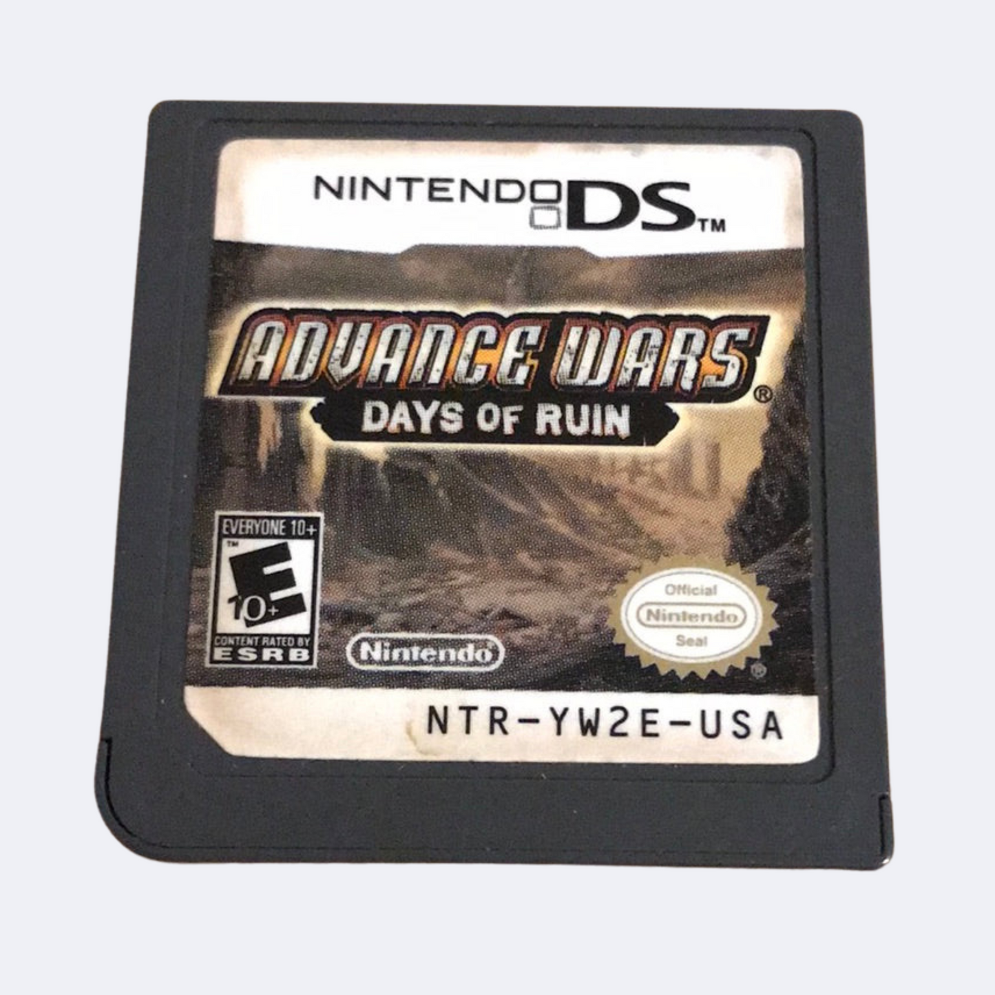 Advance Wars Days Of Ruin - DS Game