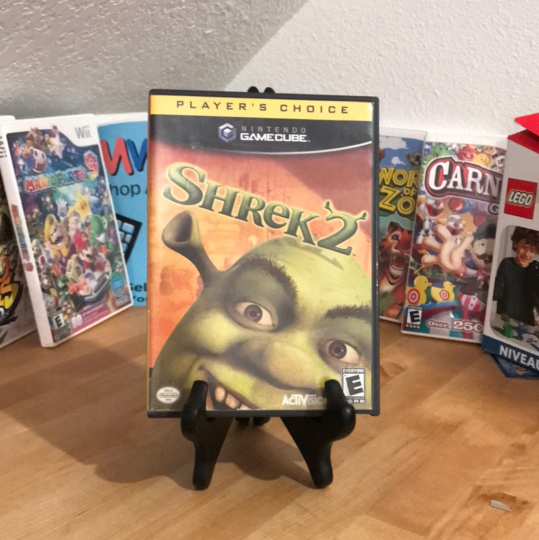 Shrek 2 - GameCube Game