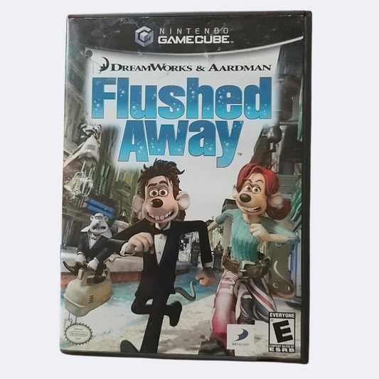 Flushed Away - GameCube Game