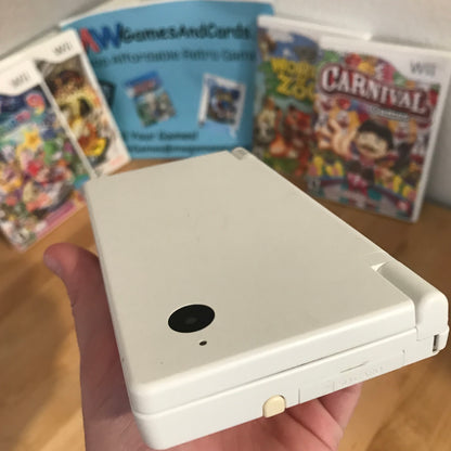 Nintendo DSi System In White - Good