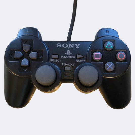 Authentic PlayStation 2 Controller