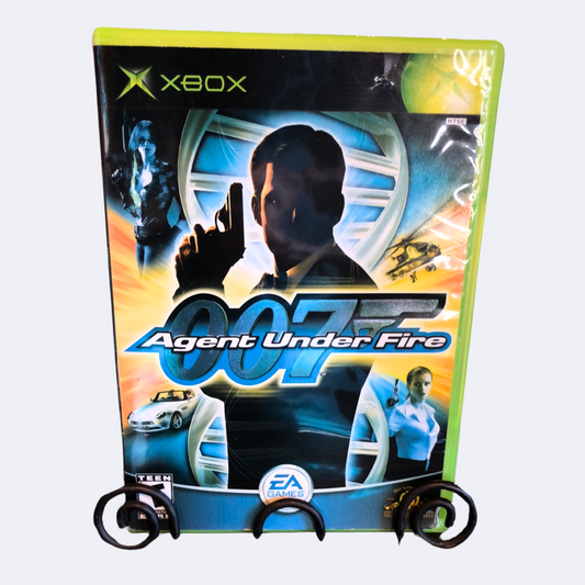 007 Agent Under Fire - Xbox Game