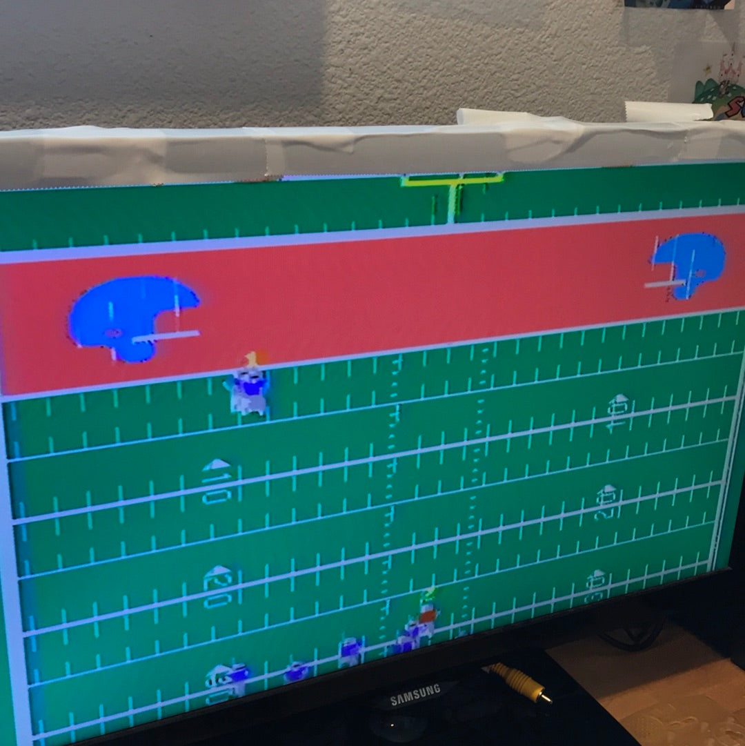 John Elway's Quarterback - NES Game