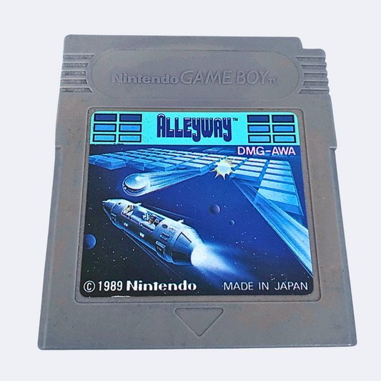 Alleyway - Gameboy Game