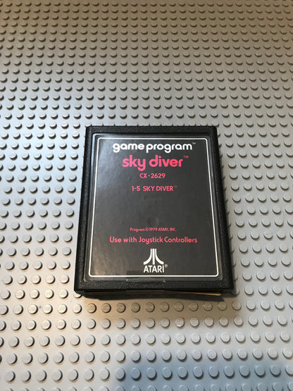 Sky Diver - Atari 2600 Game