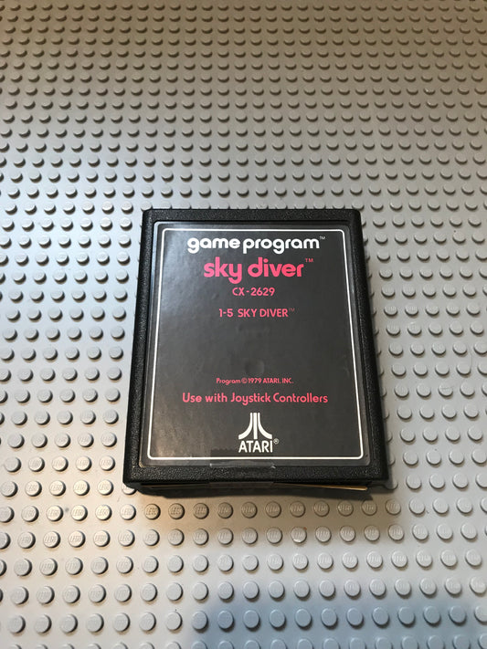 Sky Diver - Atari 2600 Game