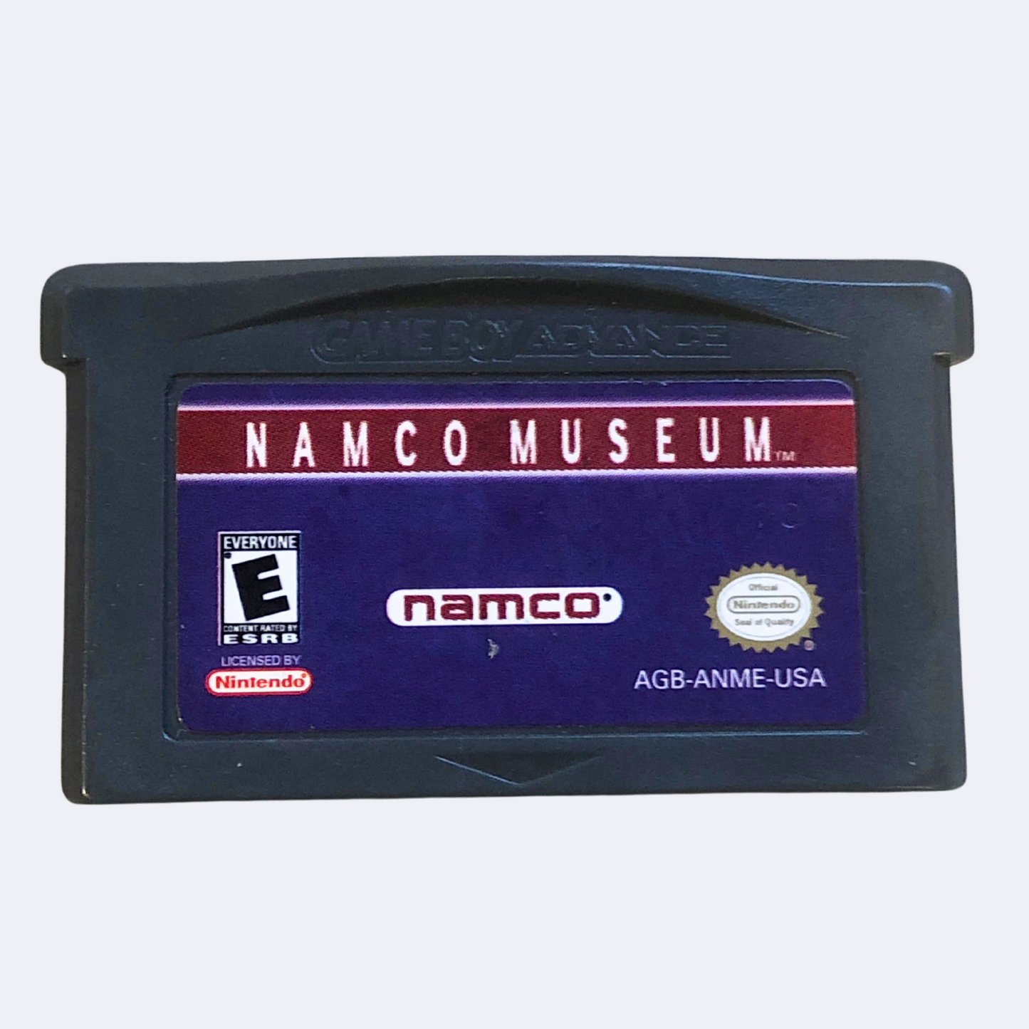 Namco Museum - Gameboy Advance Game