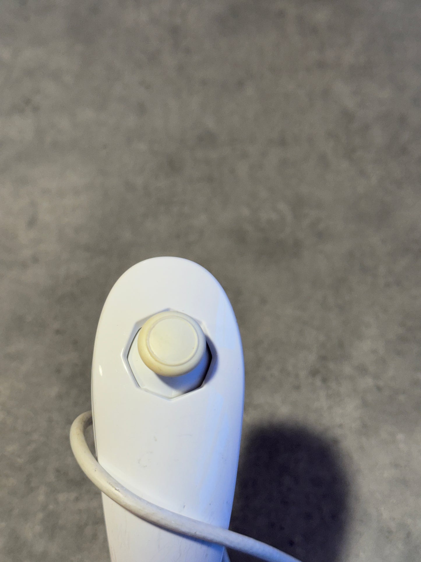 Replacement Nintendo Wii Nunchuck - White Acceptable