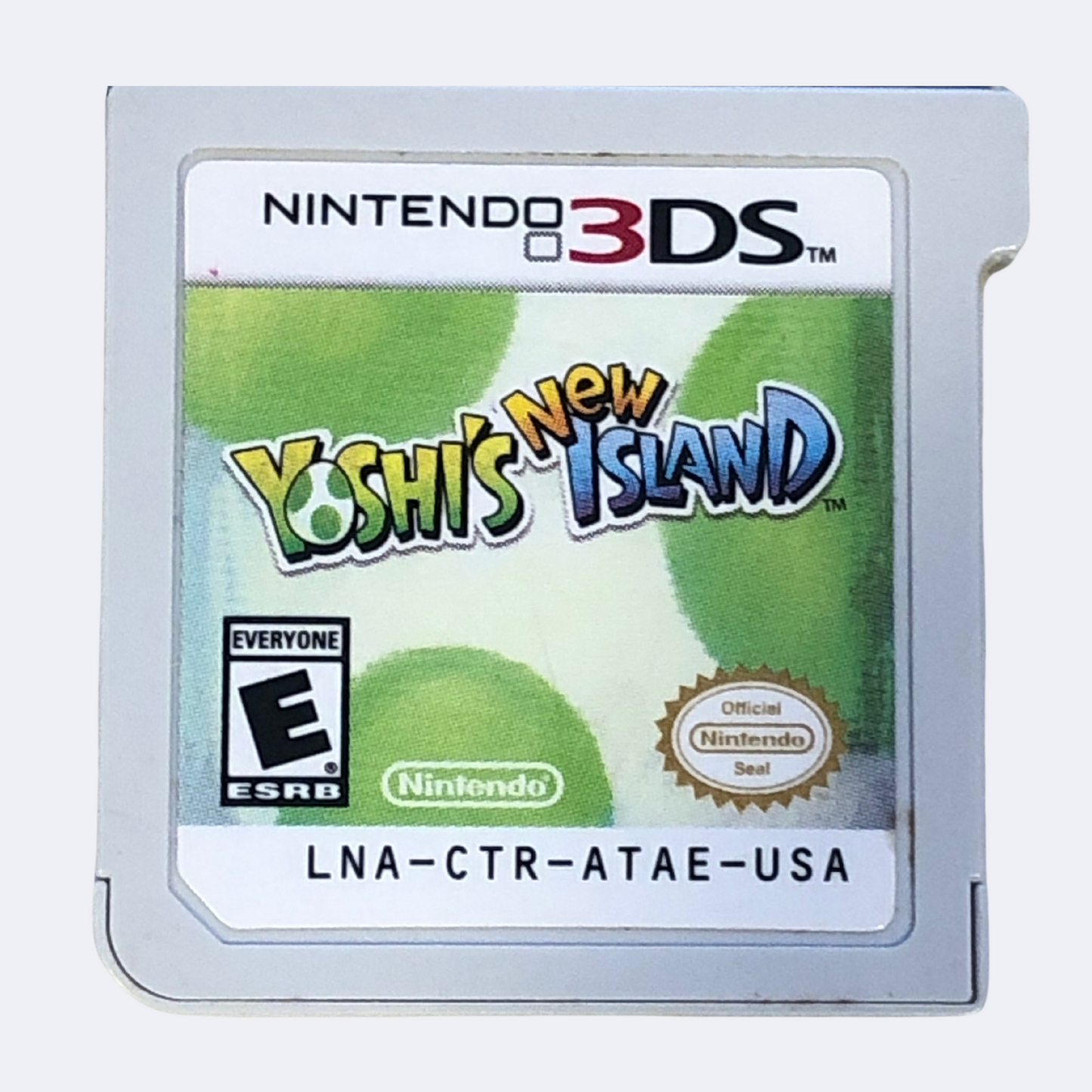 Yoshi’s New Island - 3DS Game