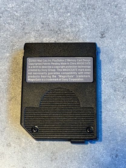 Memory Card For PlayStation 2