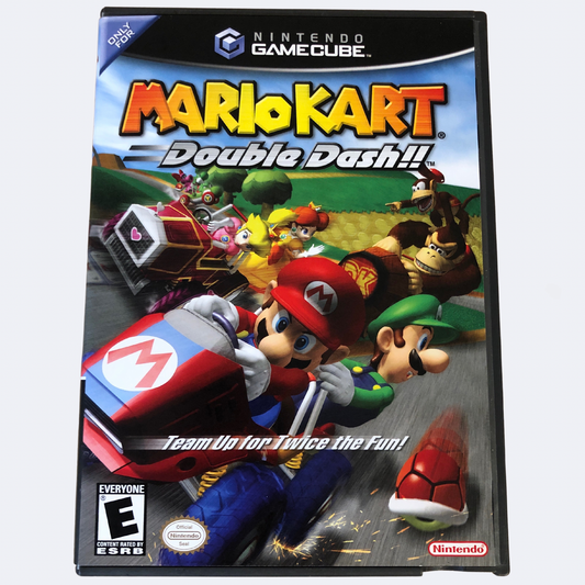 Mario Kart Double Dash - GameCube Game