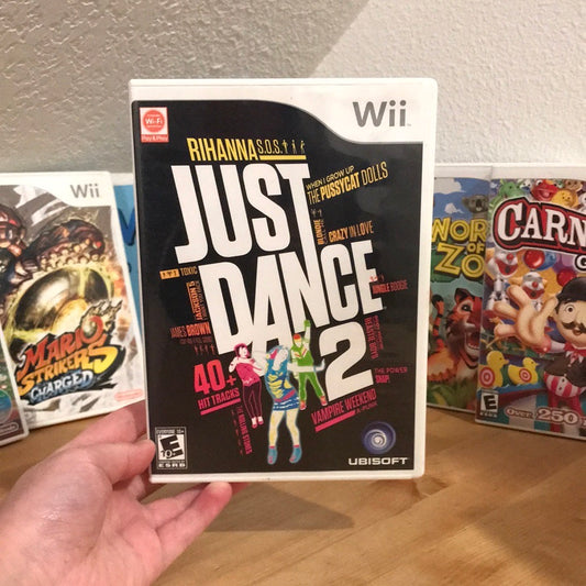 Just dance 2 - Wii Game