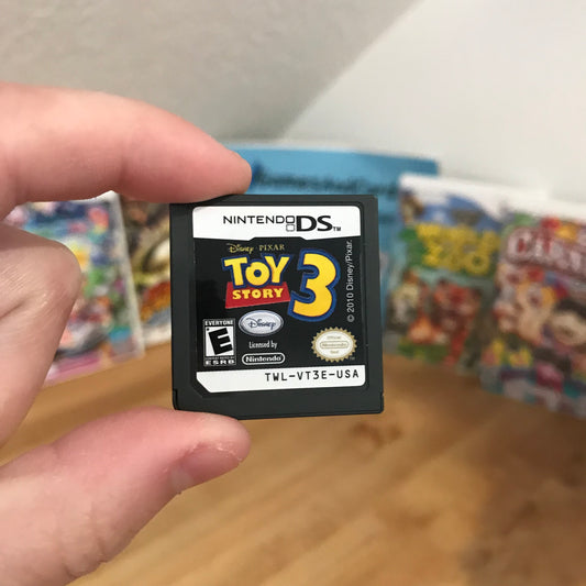 Toy Story 3 - DS Game