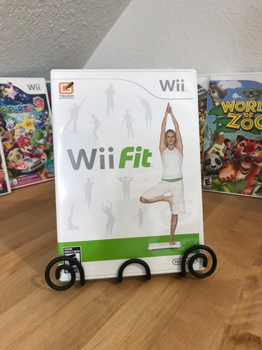 Wii Fit - Wii Game
