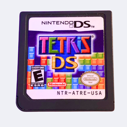 Tetris DS - DS Game