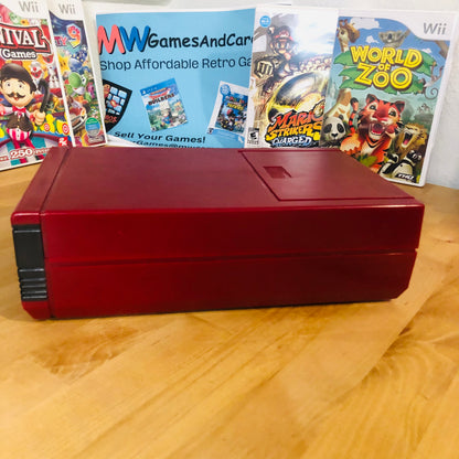 Nintendo Famicom Disc System W/ Golf