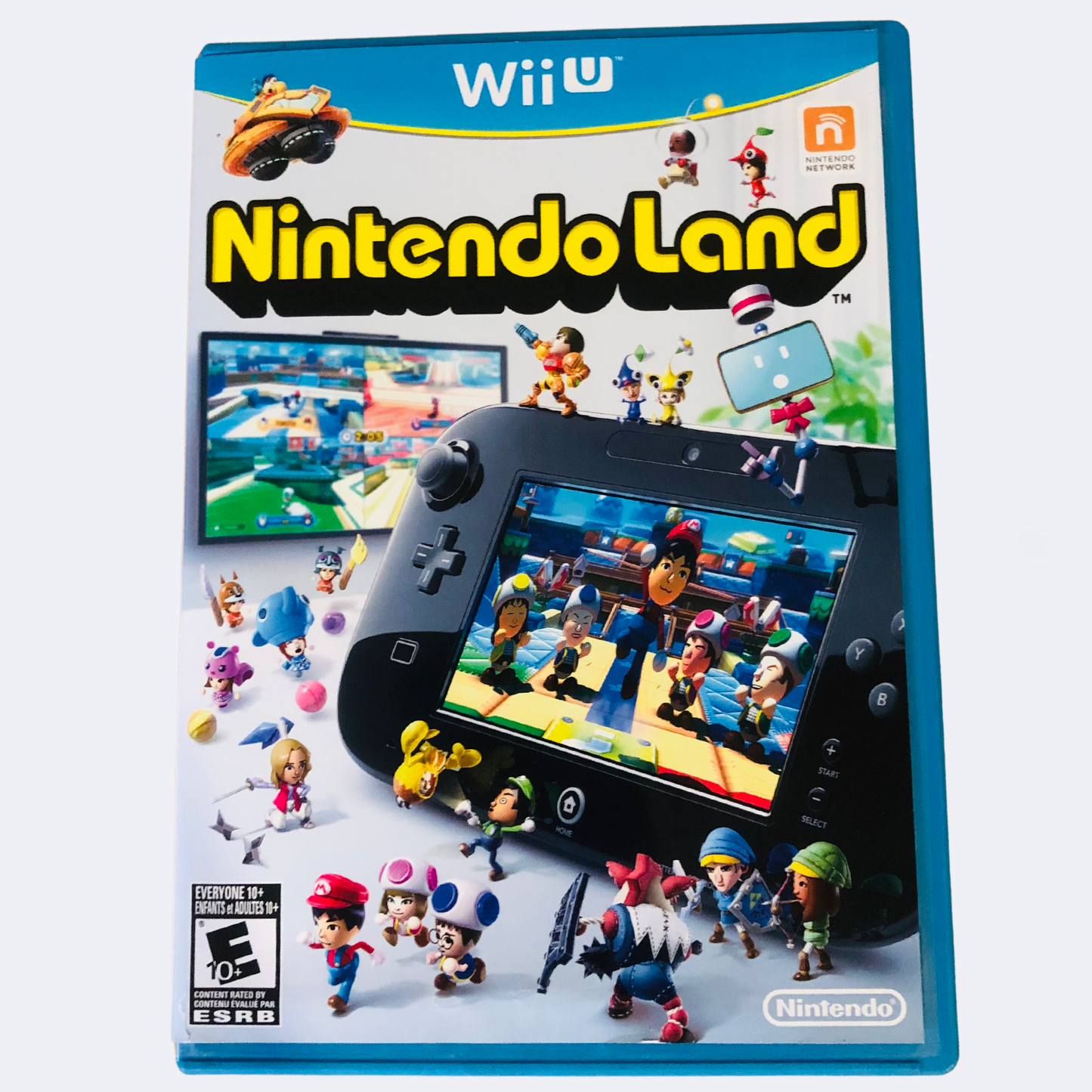 Nintendo Land - Wii U Game