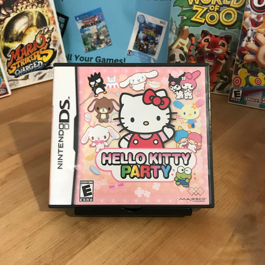 Hello Kitty Party - DS Game