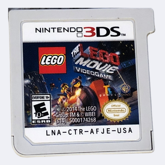 LEGO Movie Videogame - 3DS Game