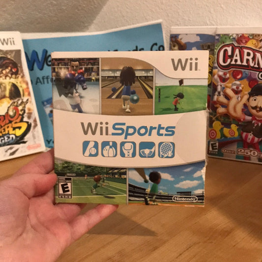 Wii Sports - Wii Game