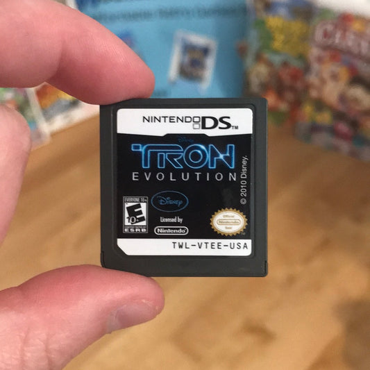 Tron Evolution - DS Game