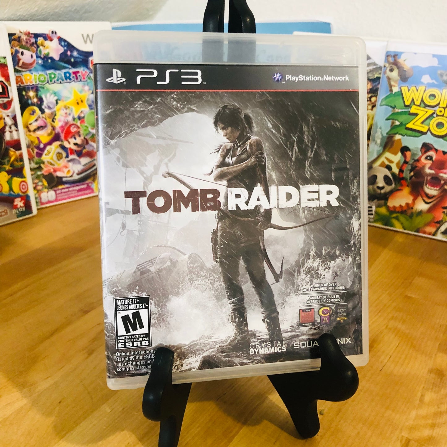 Tomb Raider - PS3 Game