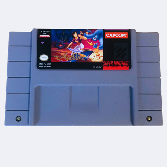 Disney’s Aladdin - SNES Game