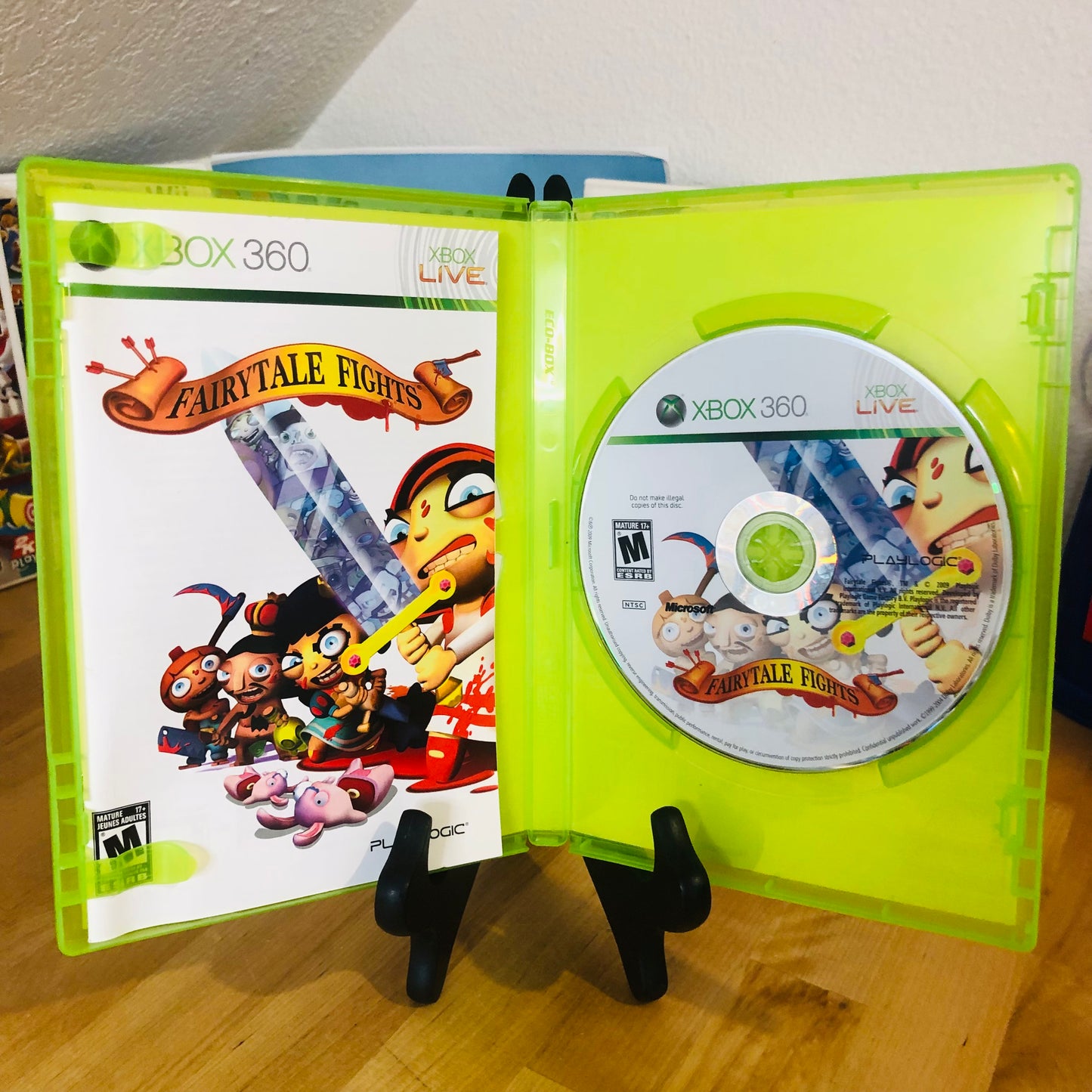 Fairytale Fights - Xbox 360 Game