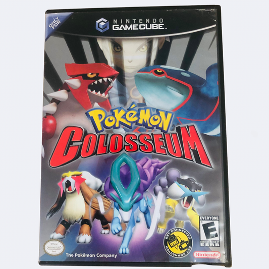 Pokémon Colosseum - GameCube Game