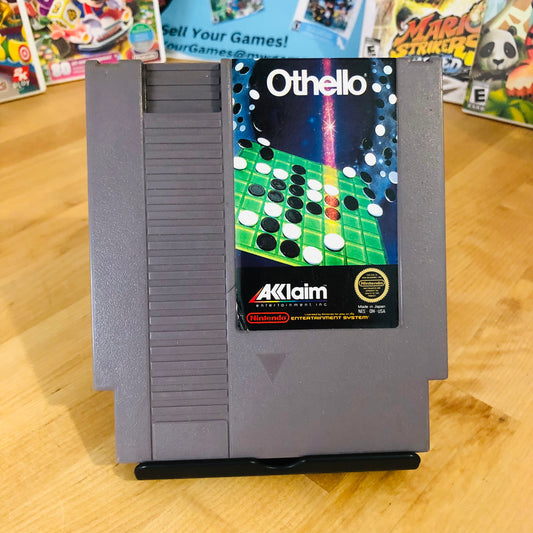 Othello - NES Game