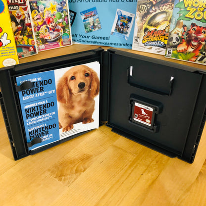 Nintendogs Dachshund And Friends - DS Game