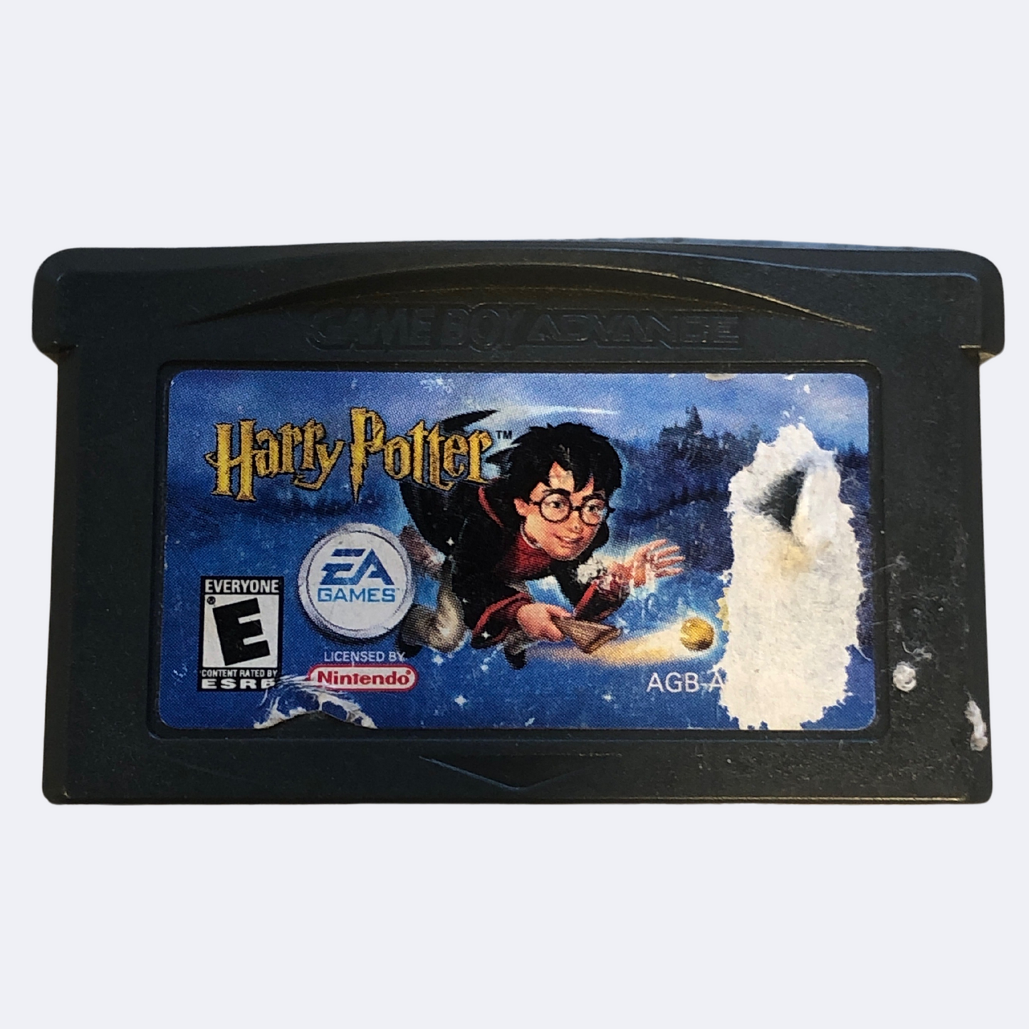 Harry Potter Sorcerers Stone - GBA Game