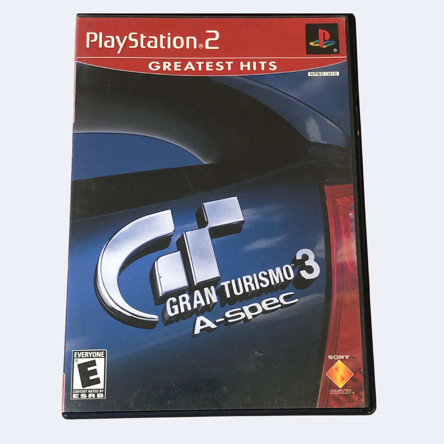 Gran Turismo 3 - PS2 Game