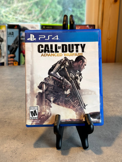 Call Of Duty Advanced Warfare - PS4 Game