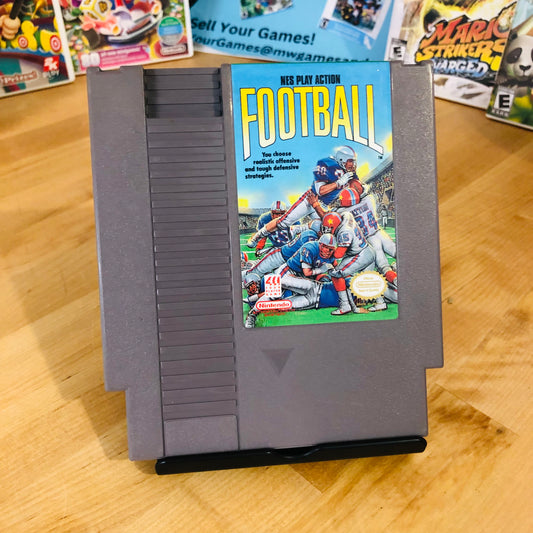NES Play Action Football - NES Game
