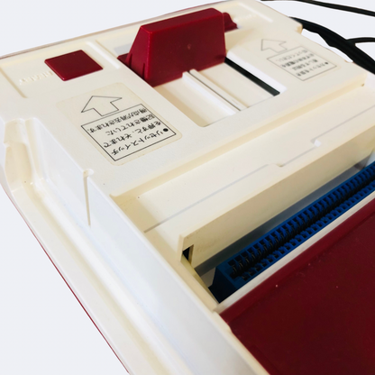 AV Upgraded Nintendo Famicom System