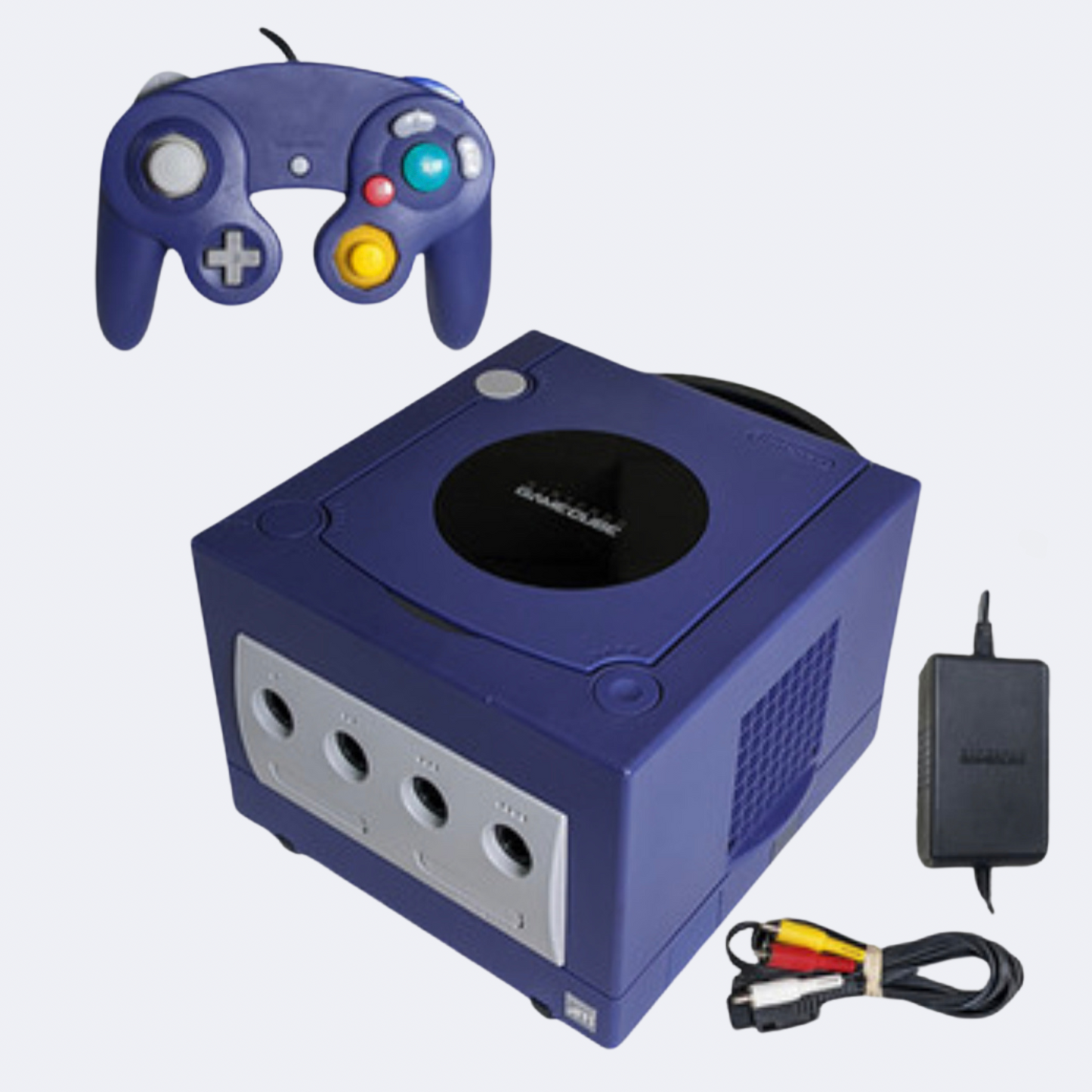 Nintendo GameCube Starter Pack